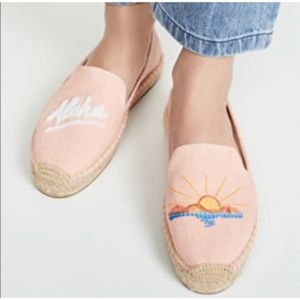 SOLUDOS Aloha Slipper Espadrilles